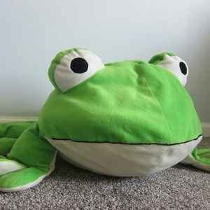 Large Frog Stuffed Animal